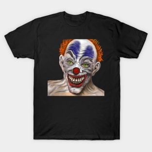 Evil Clown T-Shirt